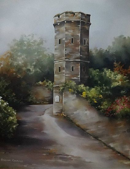 St. Barrahane's Tower, Castletownshend 